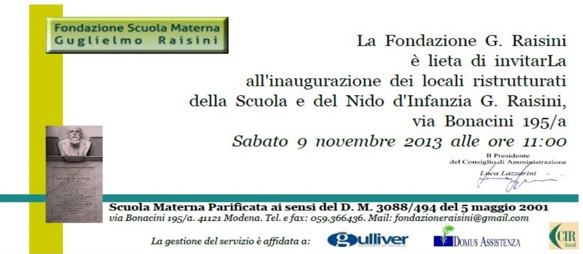 invito 2013 fronte